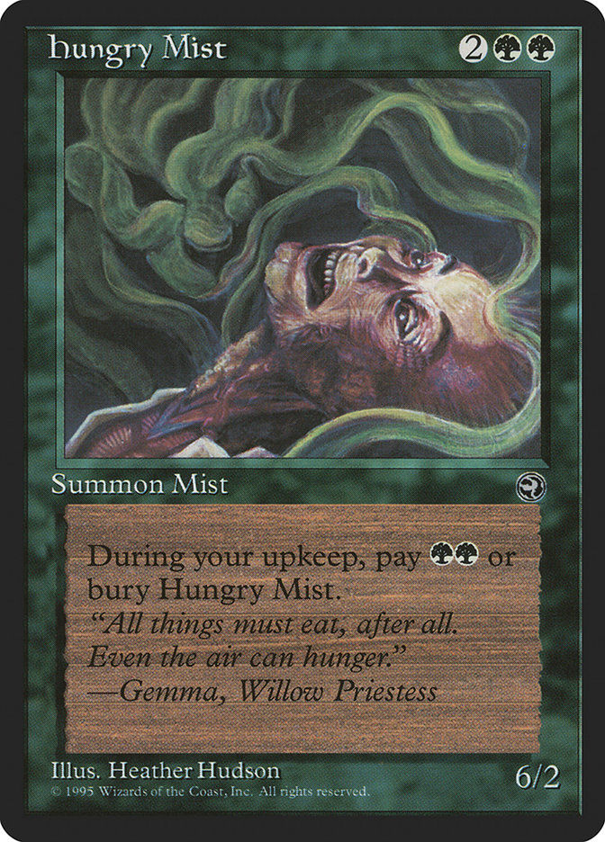 Hungry Mist (hml)