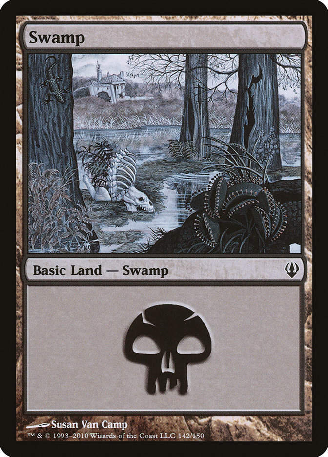 Swamp (ARC) (142)