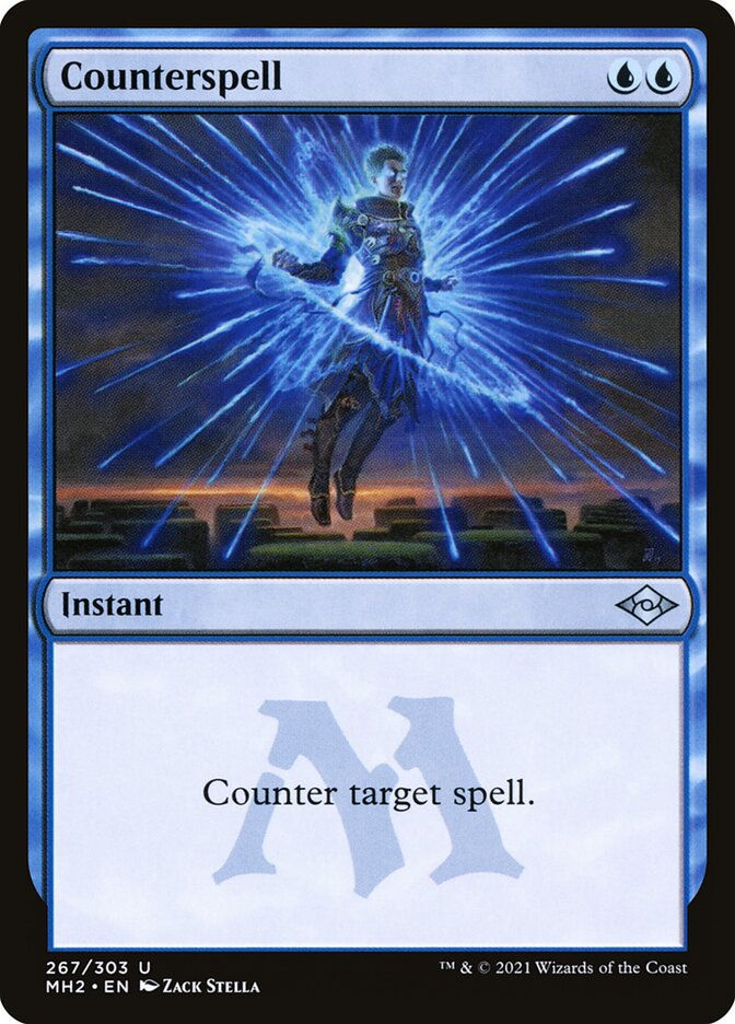 Counterspell (MH2) (267)