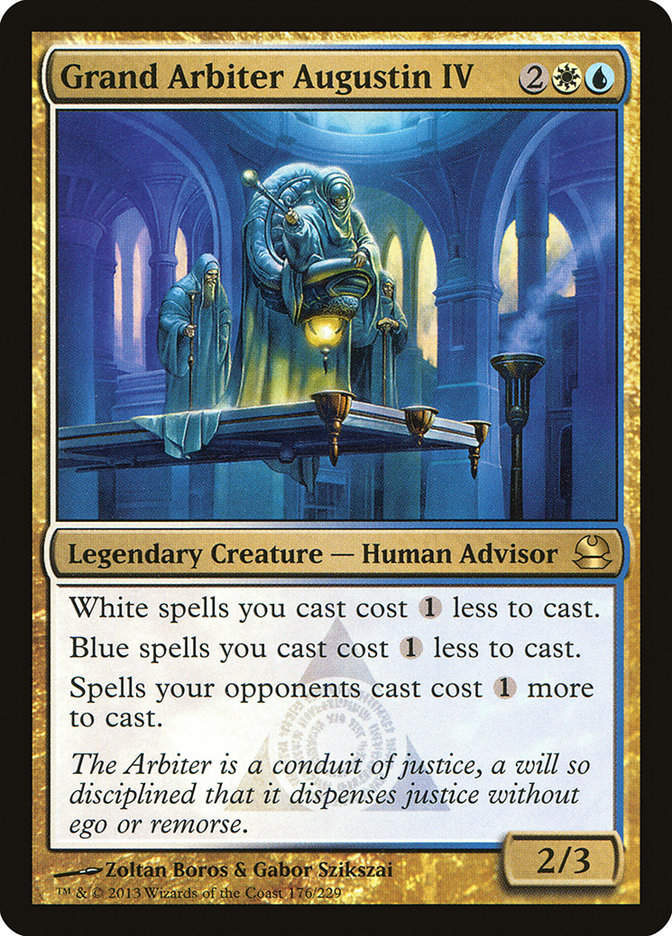 Grand Arbiter Augustin IV (mma)
