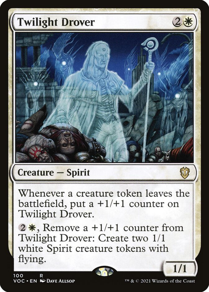Twilight Drover (VOC) (100)