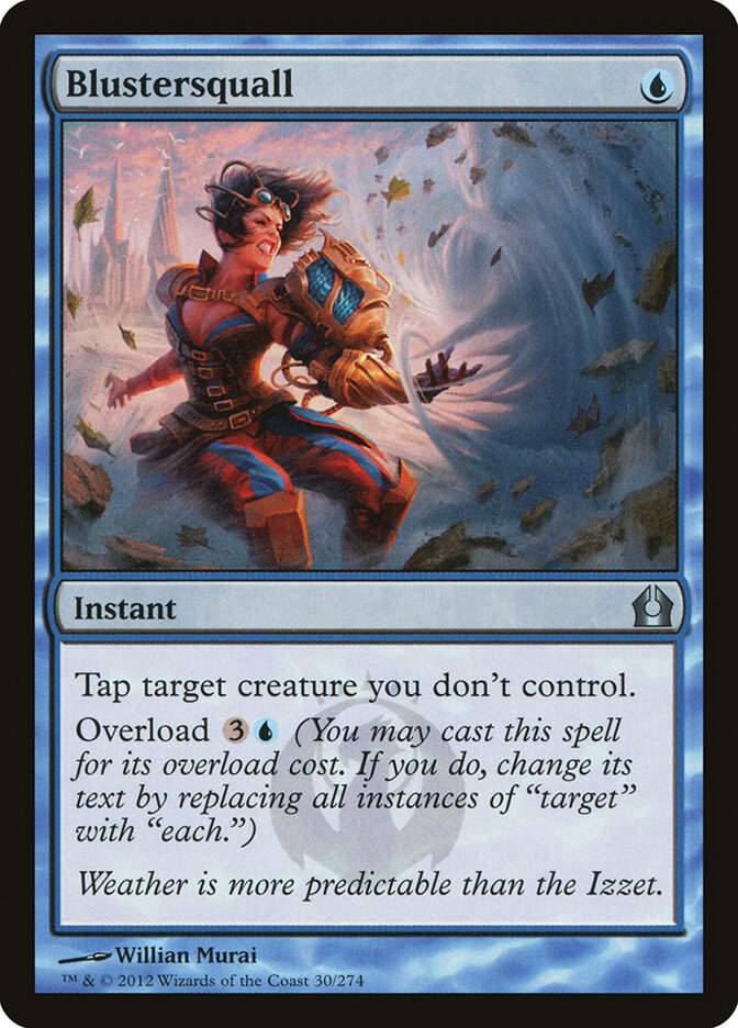 Blustersquall (RTR) (30)