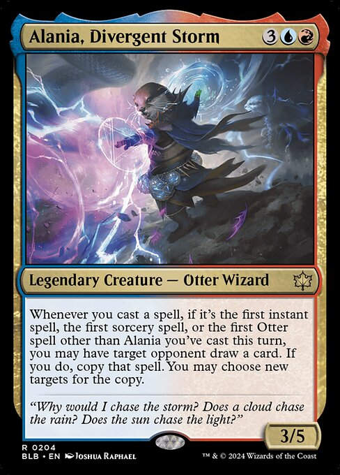 Alania, Divergent Storm (blb) (204)