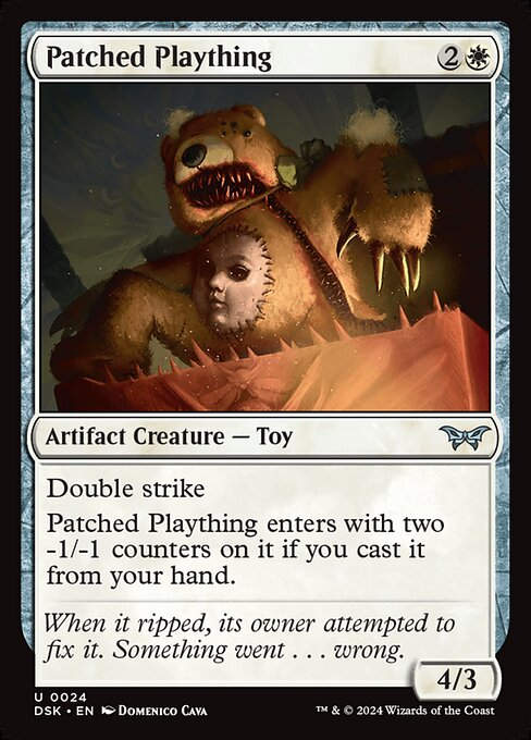 Patched Plaything (DSK) (24)