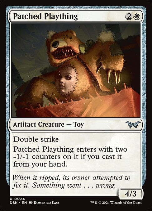 Patched Plaything (DSK) (24)