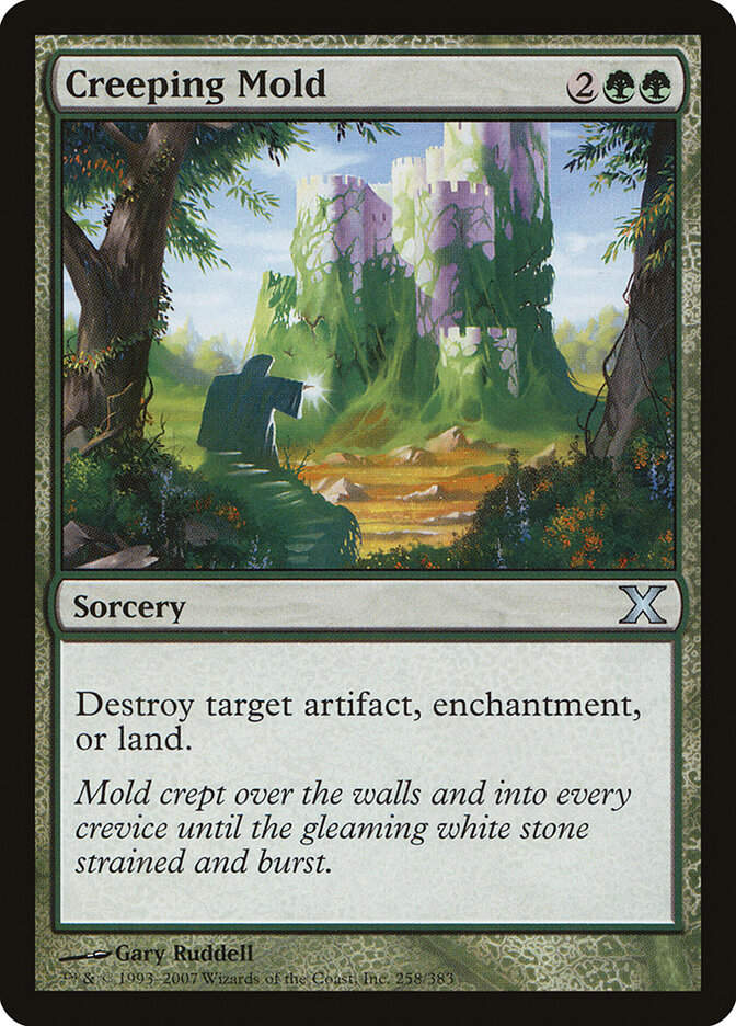 Creeping Mold (10E) (258)