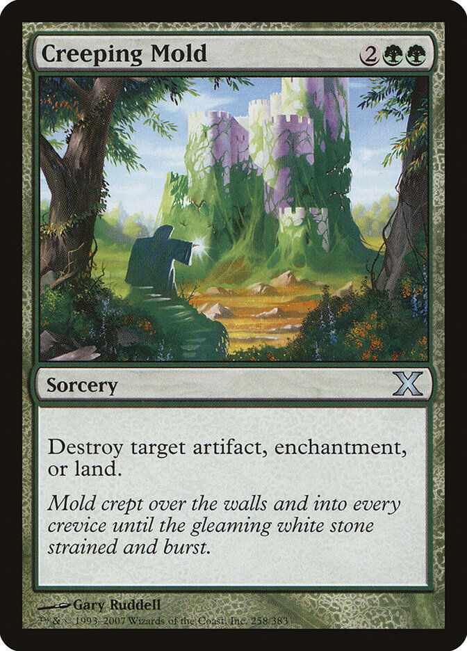 Creeping Mold (10E) (258)