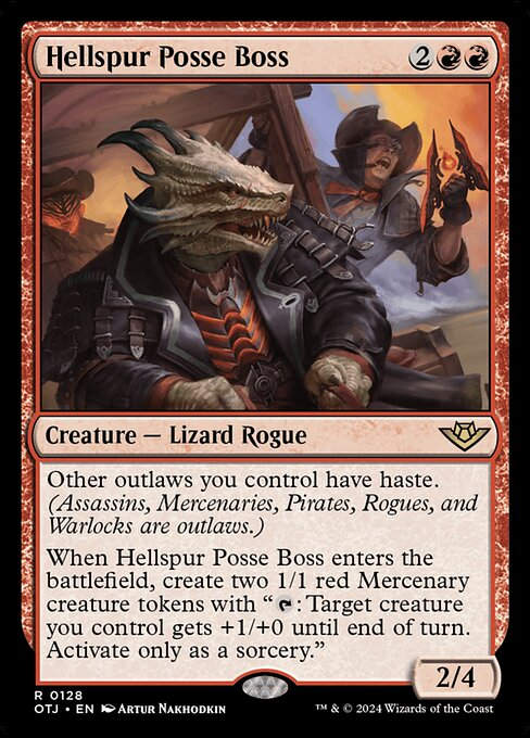 Hellspur Posse Boss (otj) (128)