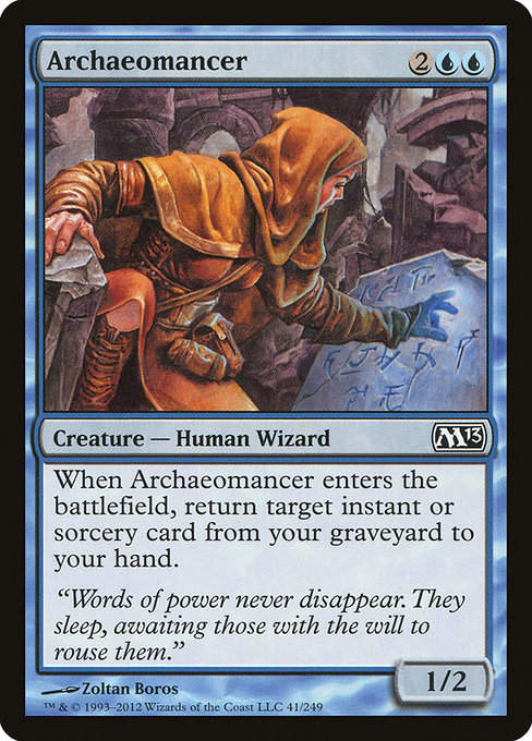 Archaeomancer (M13)