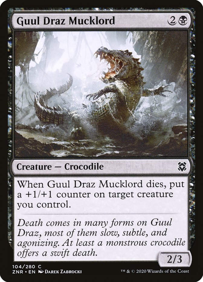 Guul Draz Mucklord (ZNR) (104)