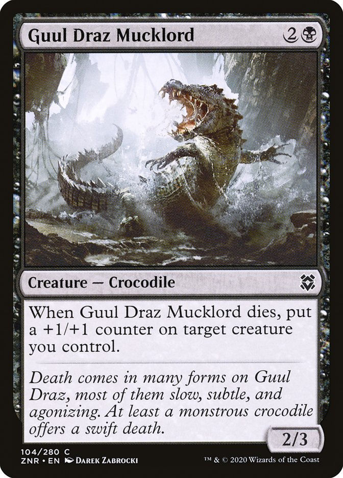 Guul Draz Mucklord (ZNR) (104)
