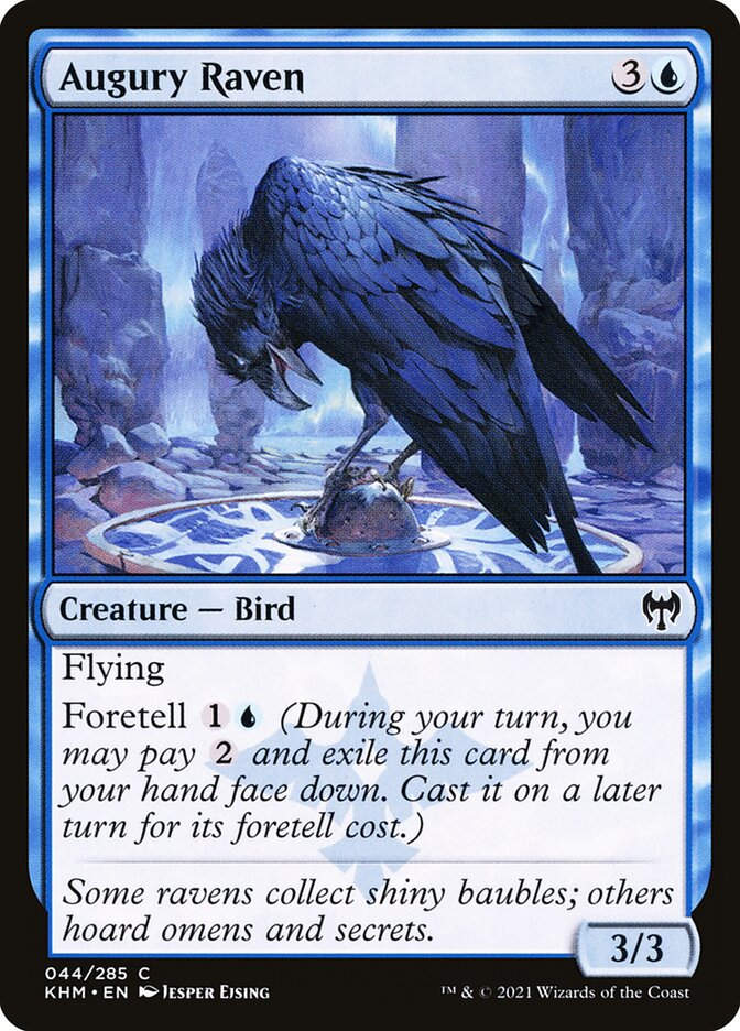 Augury Raven (KHM) (44)