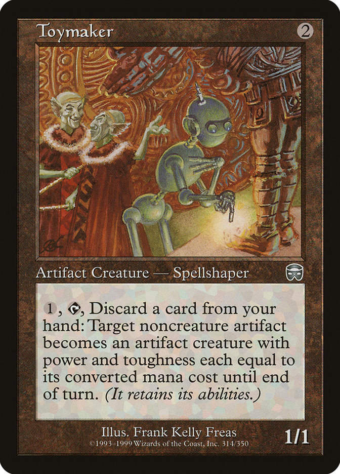 Toymaker (MMQ) (314)