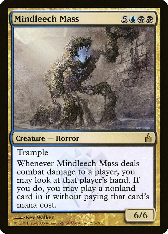 Mindleech Mass (rav)