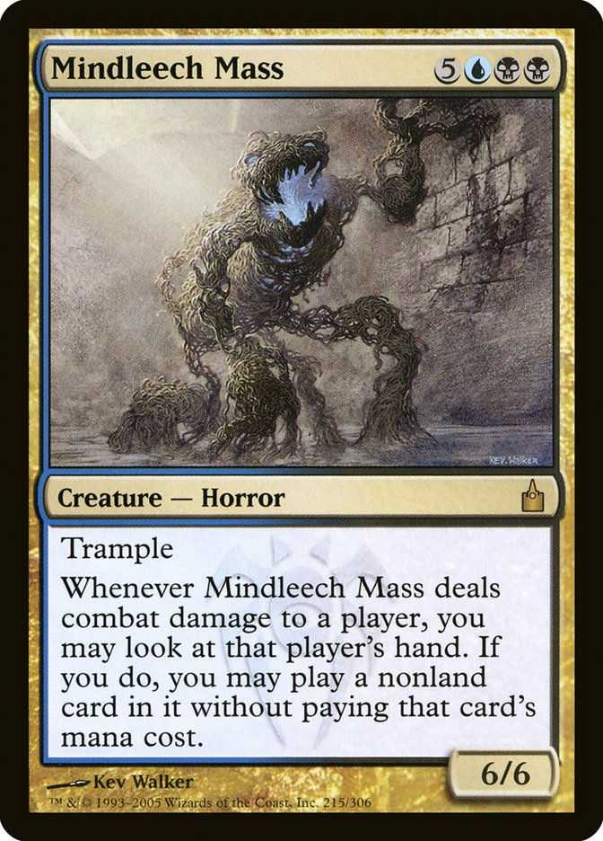 Mindleech Mass (rav)