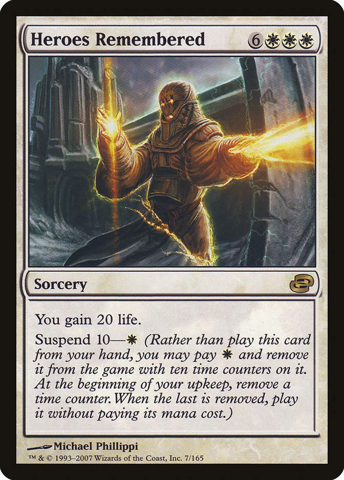 Heroes Remembered (PLC) (7)