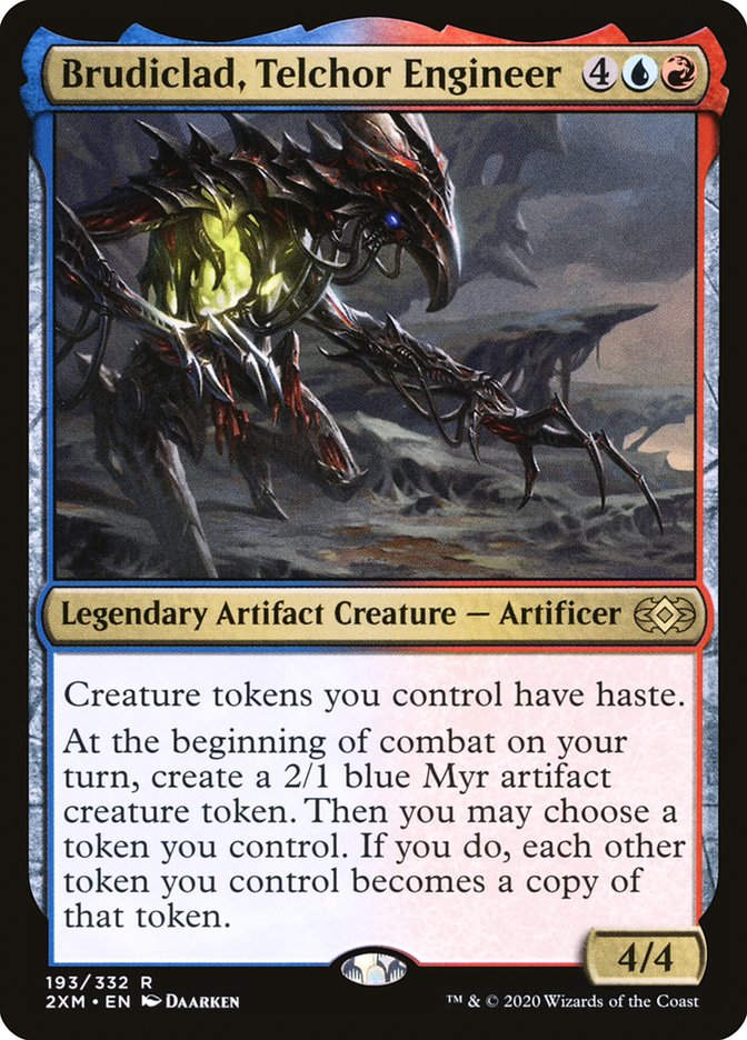 Brudiclad, Telchor Engineer (2XM) (193)