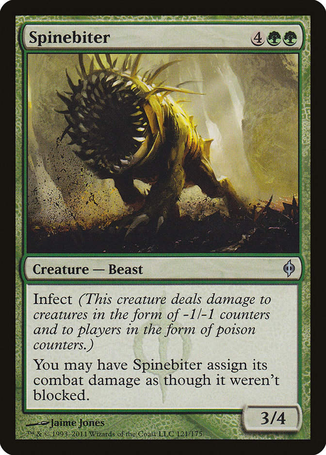 Spinebiter (NPH) (121)