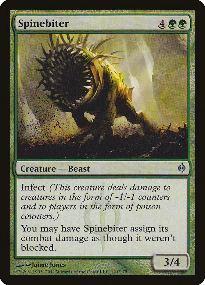 Spinebiter (NPH) (121)
