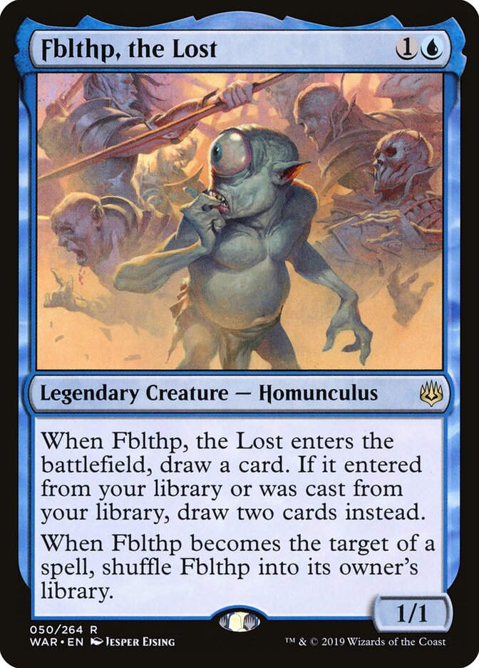 Fblthp, the Lost (WAR) (50)
