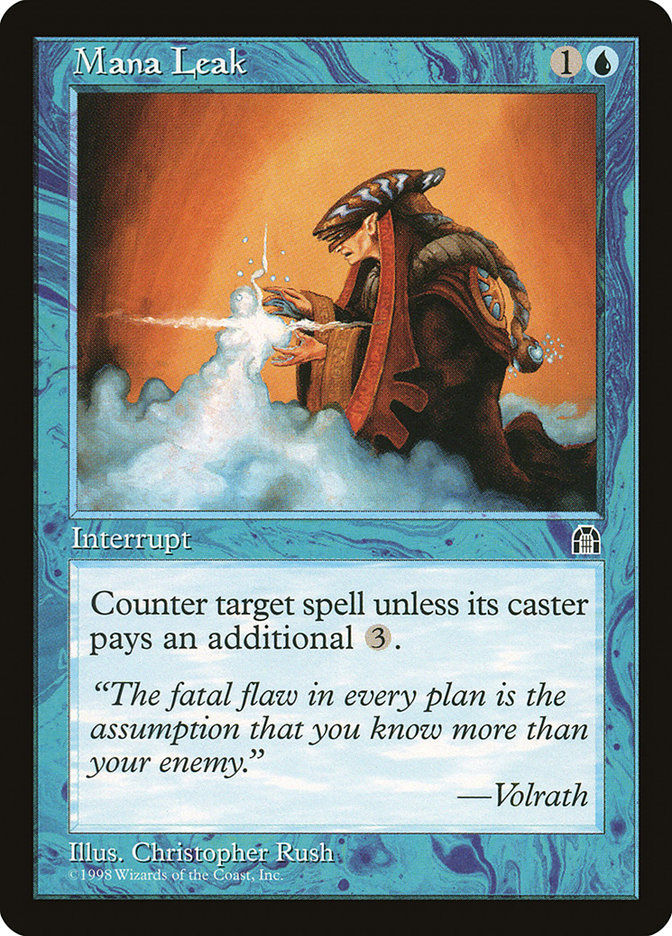 Mana Leak (sth)