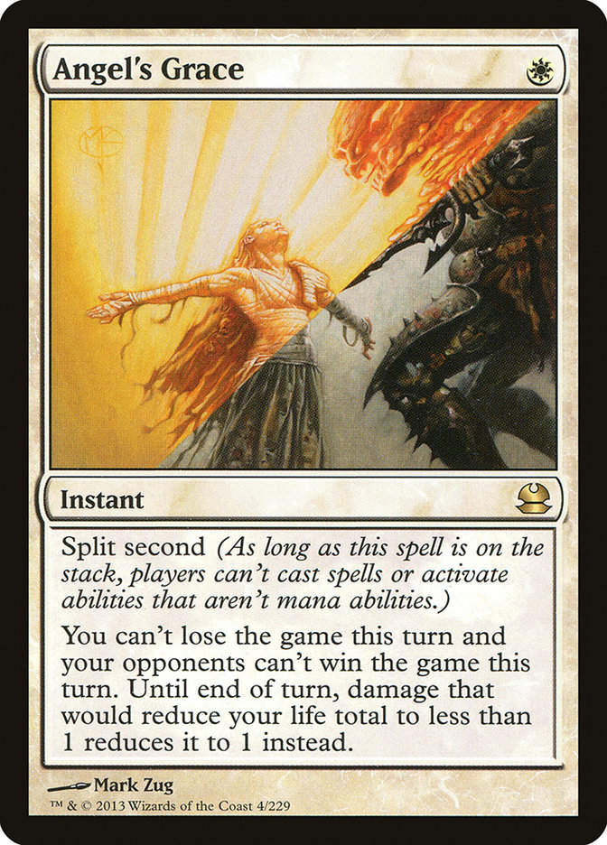 Angel's Grace (mma)
