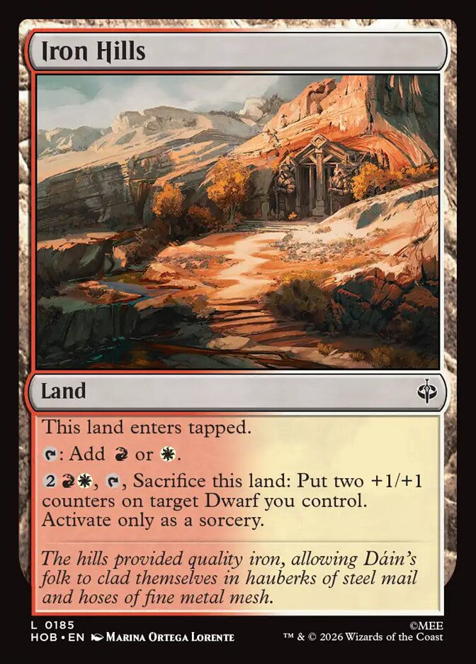 Iron Hills (HOB) (185)