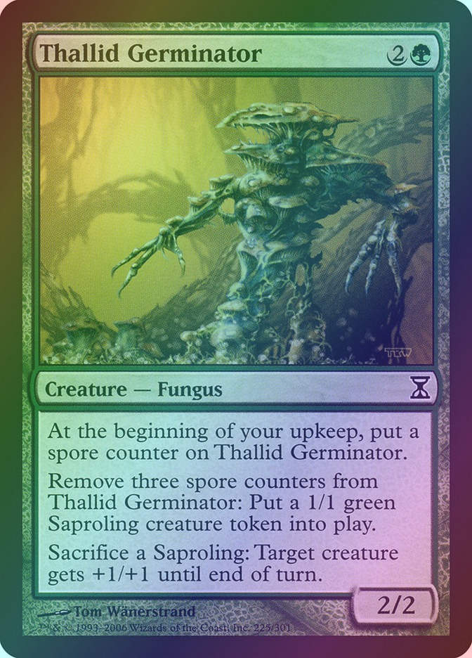 Thallid Germinator (TSP) (225) / Foil