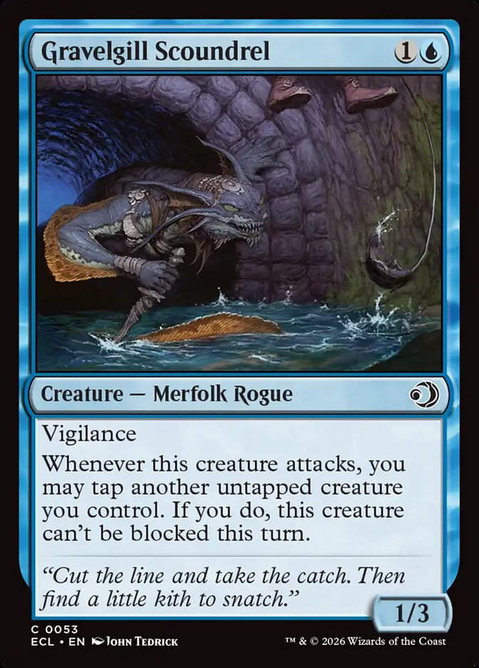 Gravelgill Scoundrel (ECL) (53)