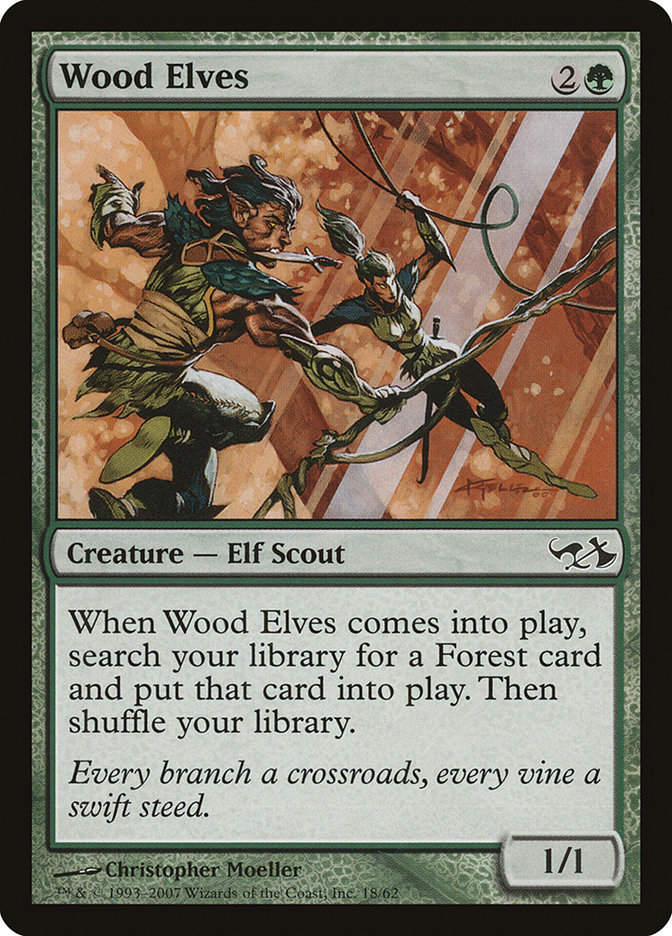 Wood Elves (dd1)