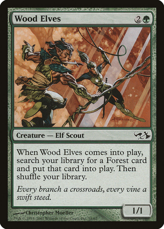 Wood Elves (dd1)