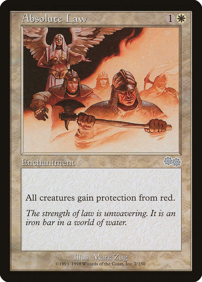 Absolute Law (USG) (2)