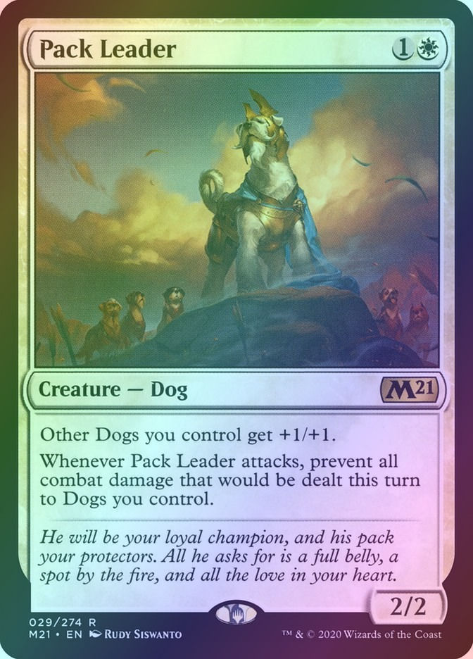 Pack Leader (M21) (29) / Foil