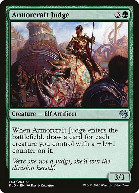Armorcraft Judge (KLD)