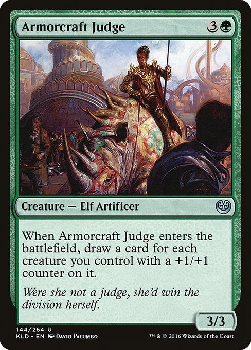 Armorcraft Judge (KLD)