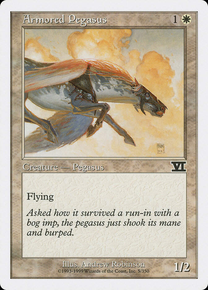 Armored Pegasus (6ED) (5)