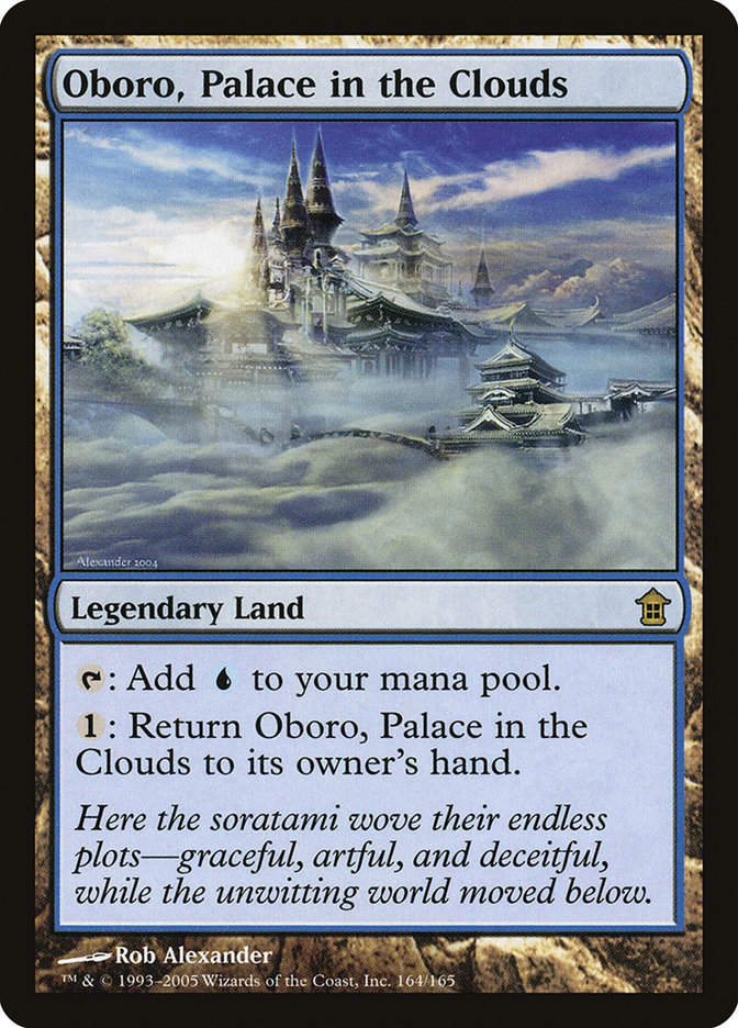 Oboro, Palace in the Clouds (sok)
