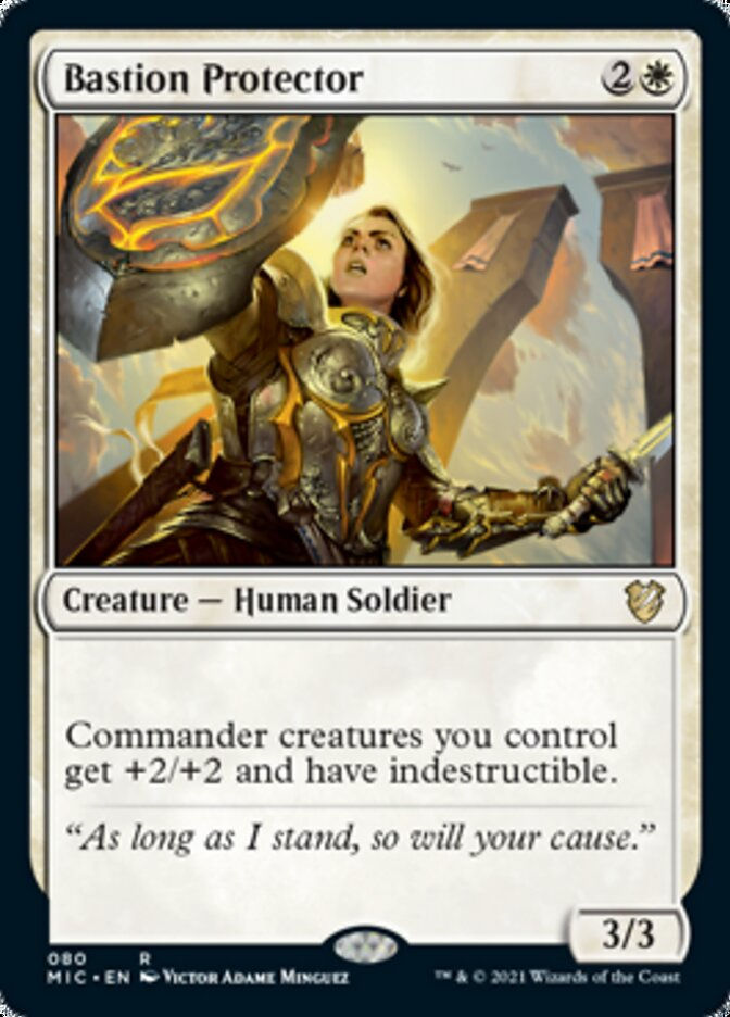 Bastion Protector (MIC)