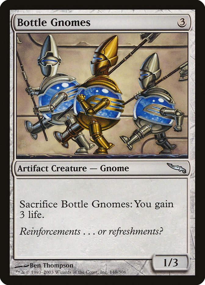 Bottle Gnomes (MRD) (148)