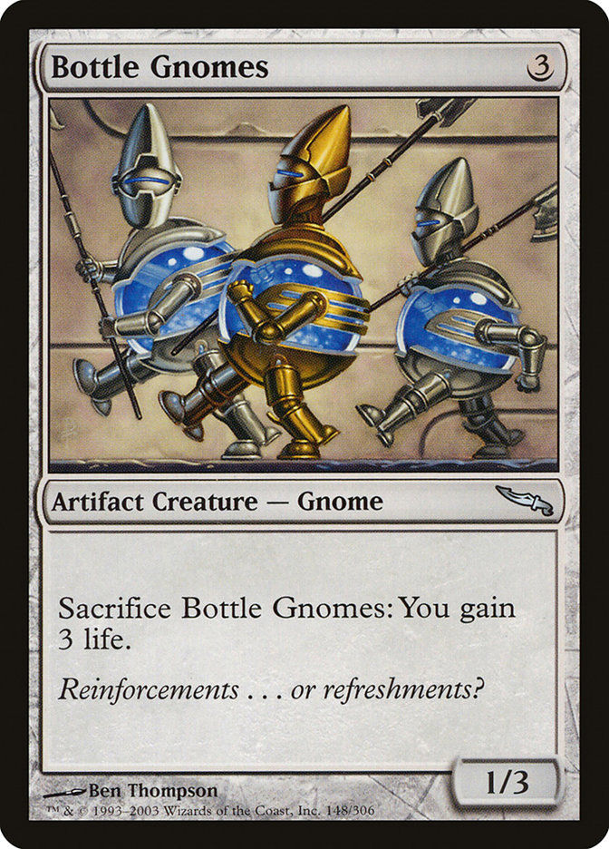 Bottle Gnomes (MRD) (148)