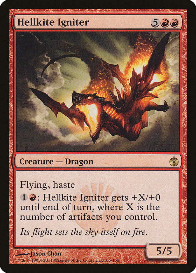 Hellkite Igniter (MBS)