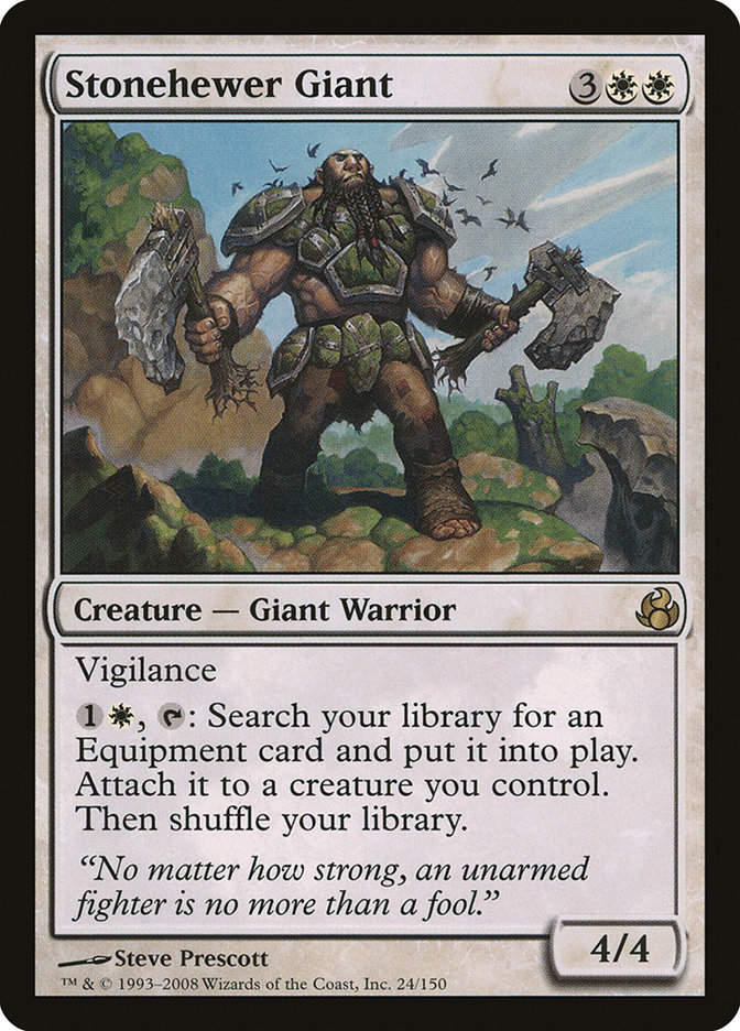 Stonehewer Giant (mor)
