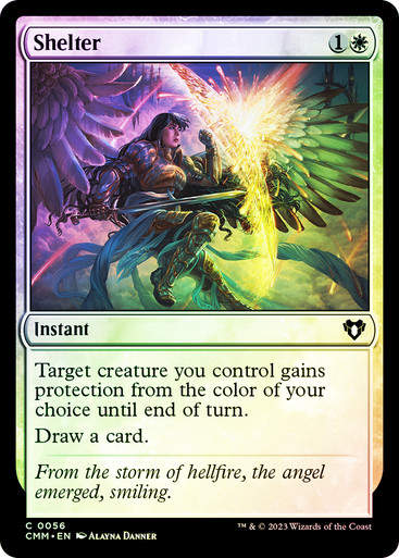 Shelter (cmm) / Foil