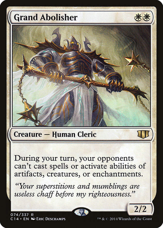 Grand Abolisher (c14)