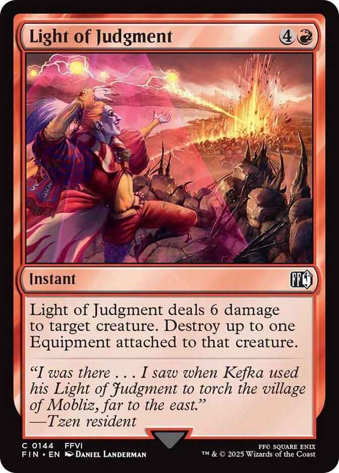 Light of Judgment (FIN) (144)