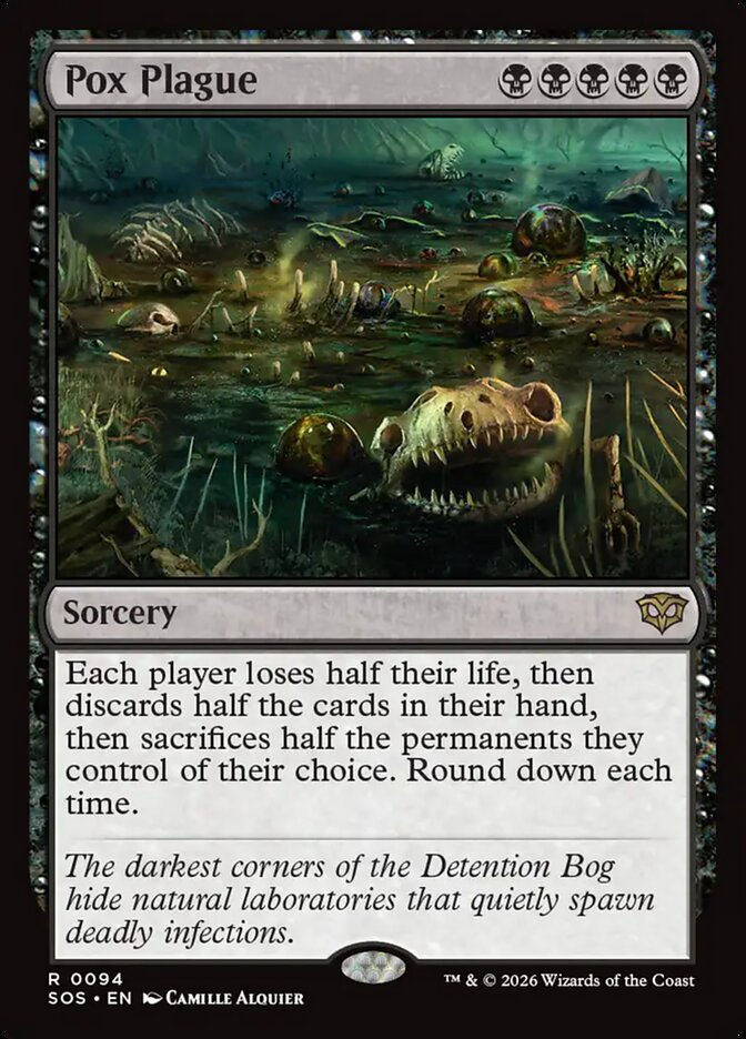 Pox Plague (SOS) (94)