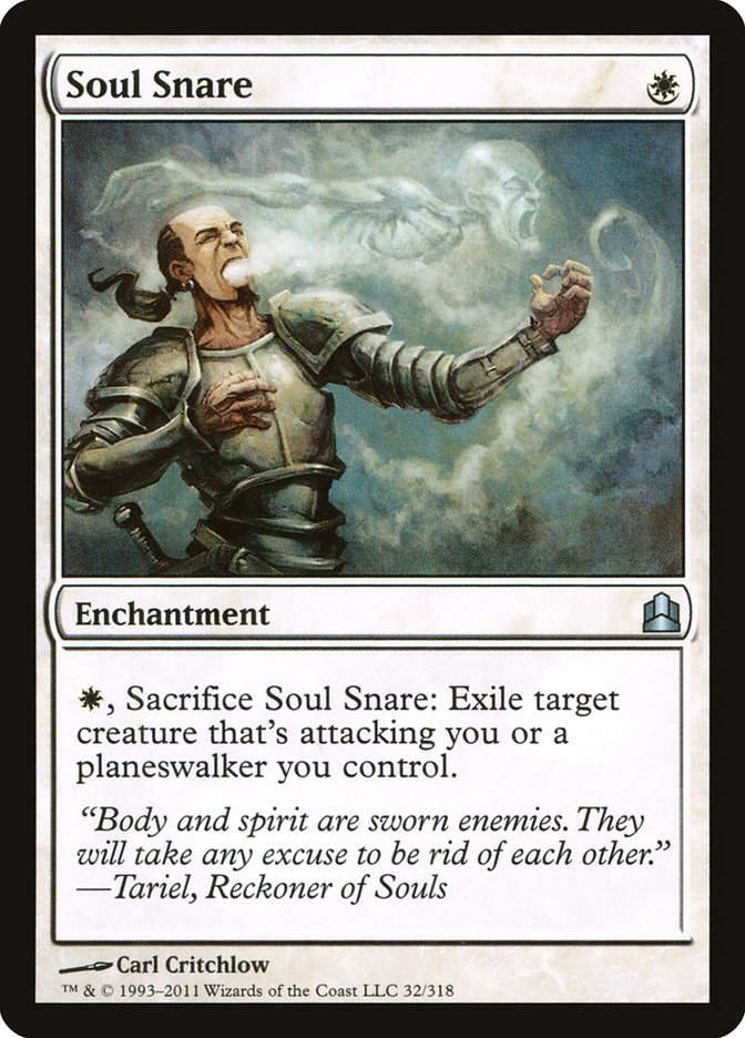 Soul Snare (cmd)