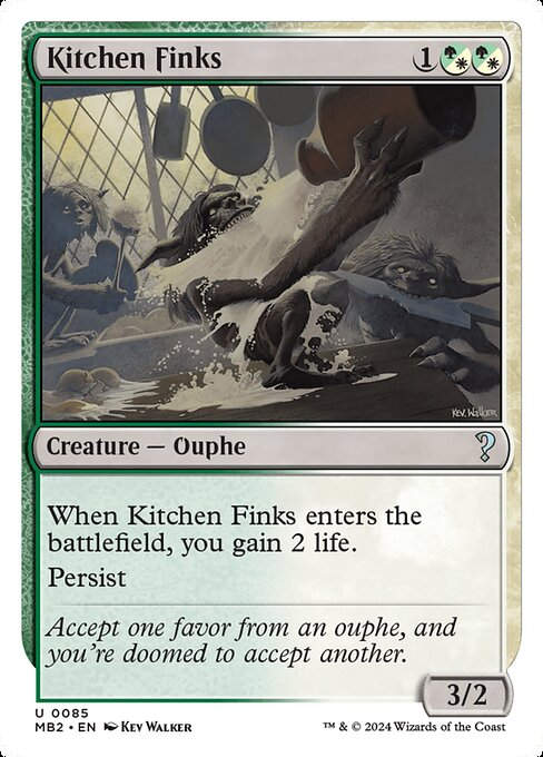 Kitchen Finks (MB2) (85)
