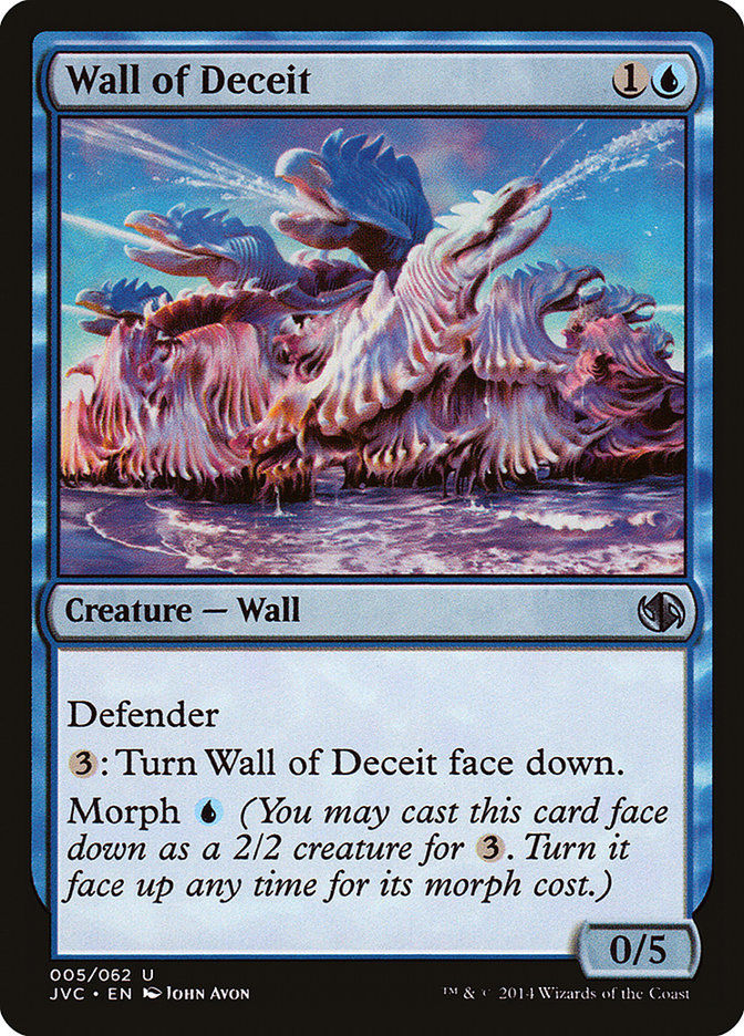 Wall of Deceit (JVC) (5)