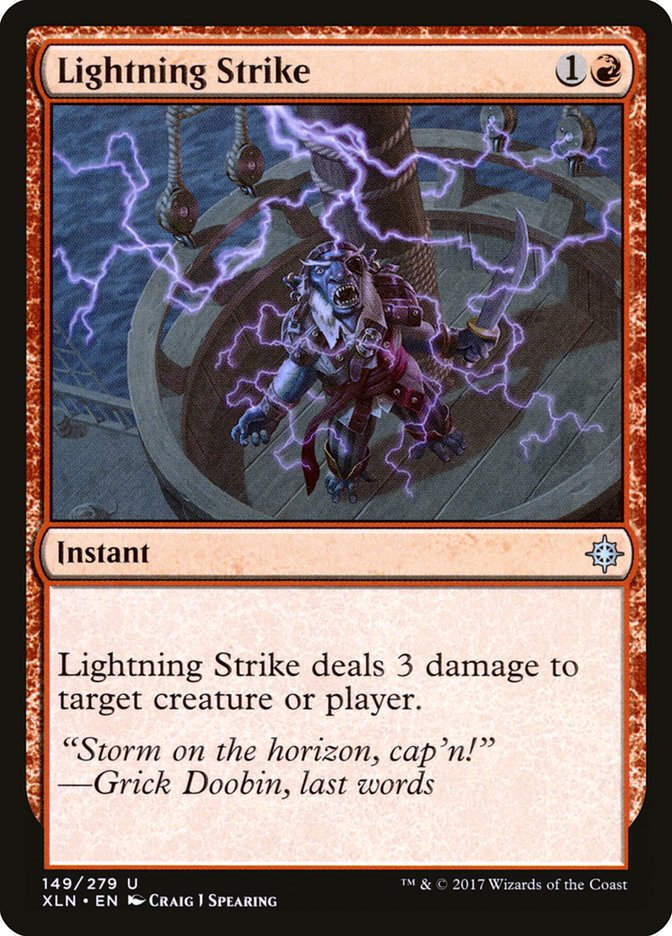 Lightning Strike (XLN) (149)